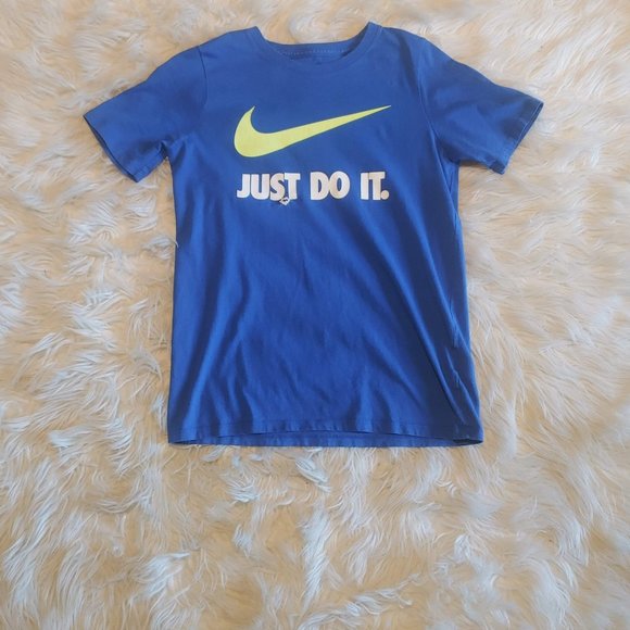 Nike Other - Boys Just Do It Tee